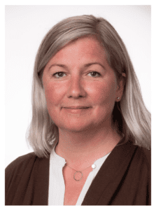 Sandra Borg Gunnarsdóttir